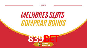 839bet - Plataforma Oficial - 839bet.com