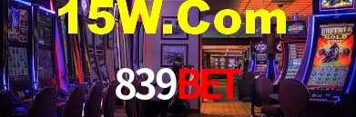 839bet: Seu Cassino Premiado com Pagamentos Rápidos