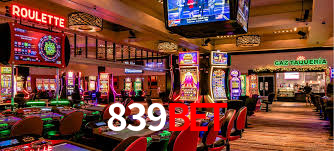 839bet: A Experiência de Casino com Jogos de Mesa ao Vivo