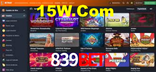 839bet login