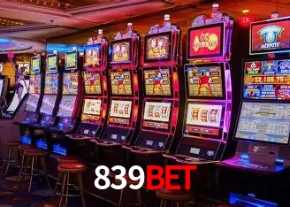 Jogos de Slot 839bet