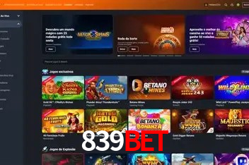 Especiais de Fim de Semana 839bet