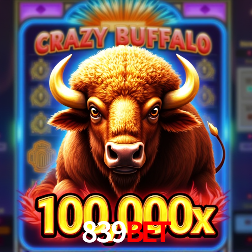 Bônus de Boas-vindas 839bet